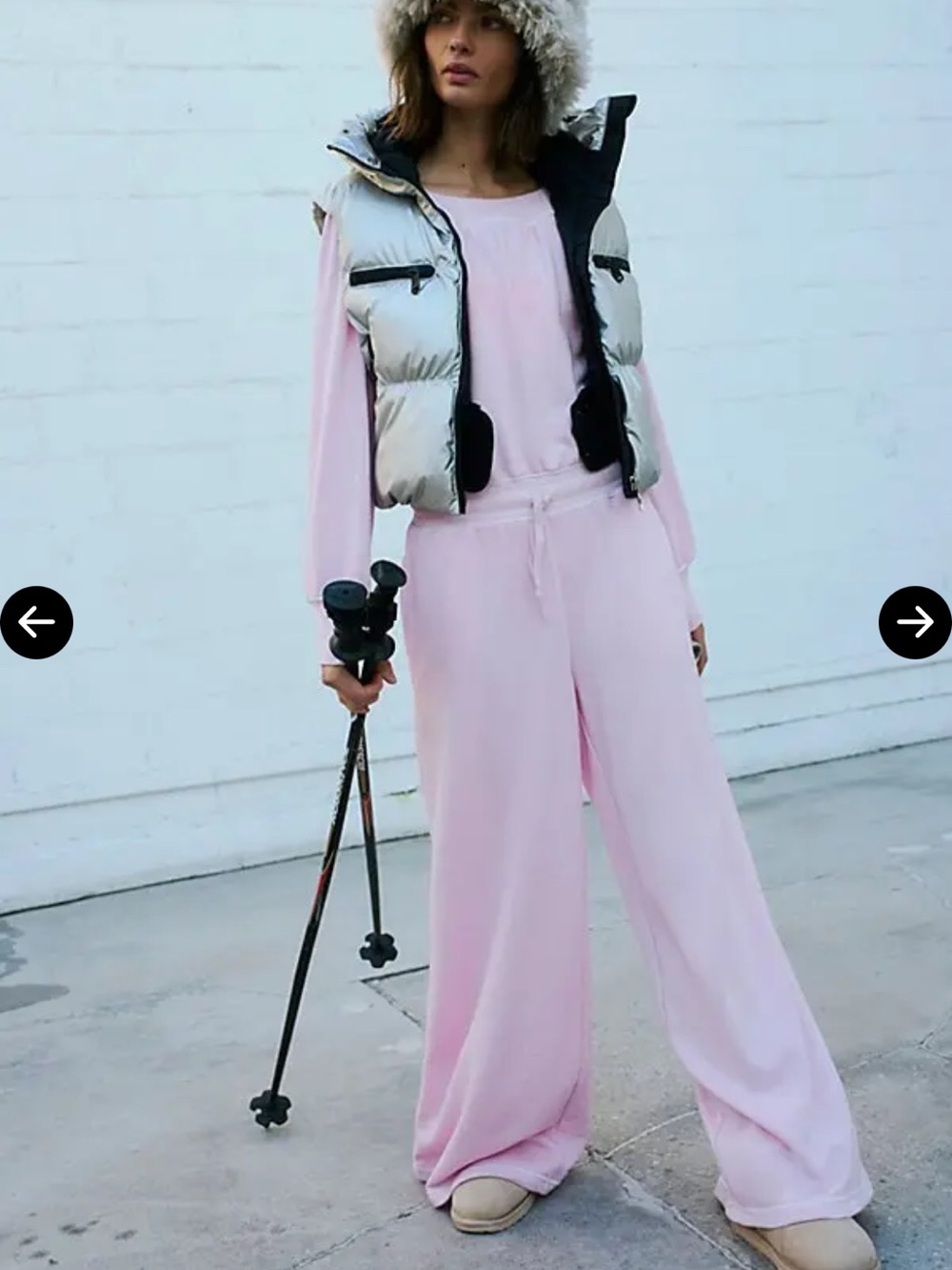Free people One To Beat Onesie (pinky fuchsia)